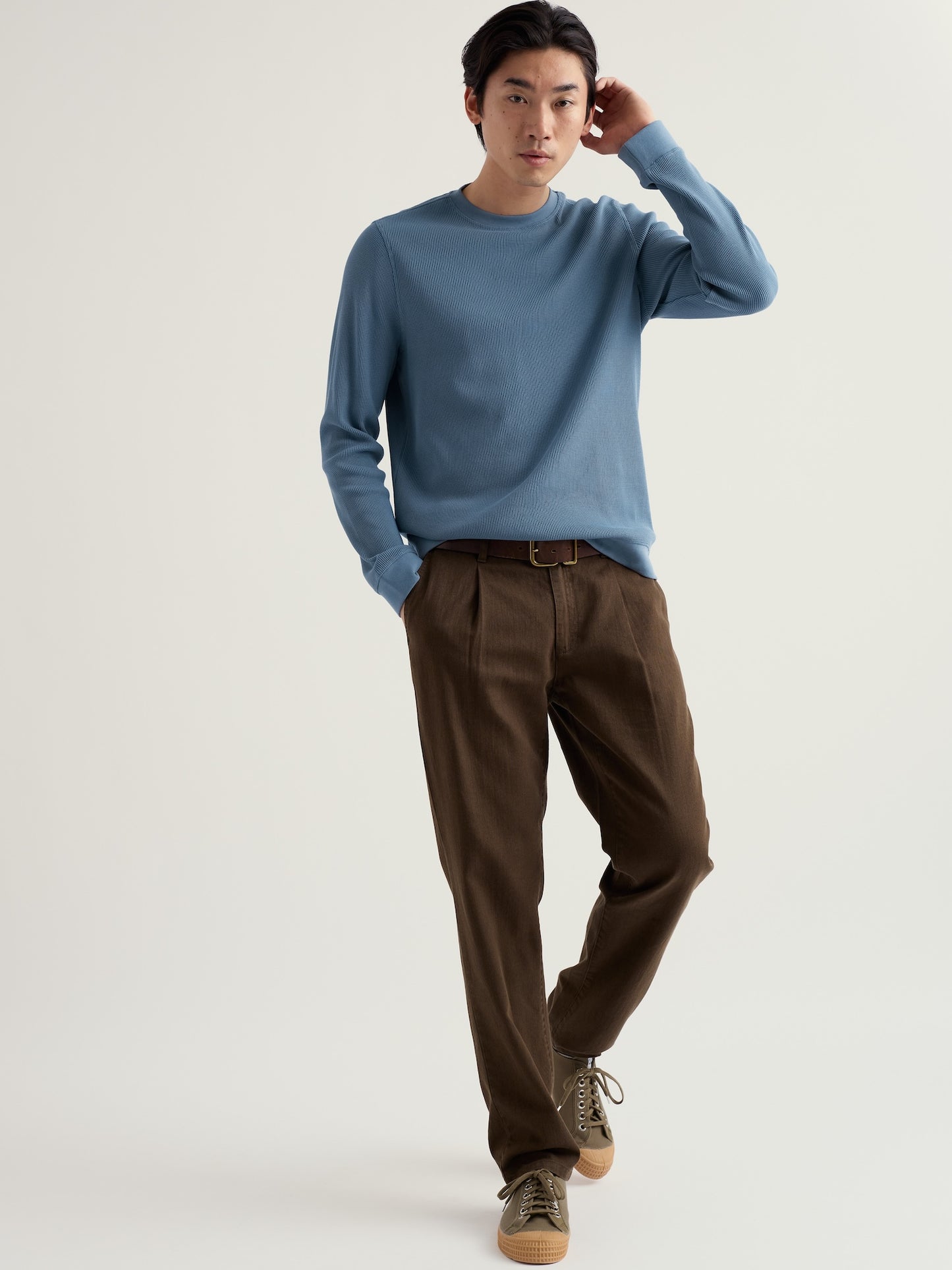 Men's Jackline Long Sleeve Top