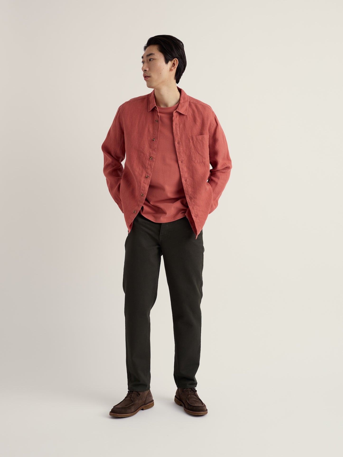 Men's Merthen Organic Cotton T-Shirt