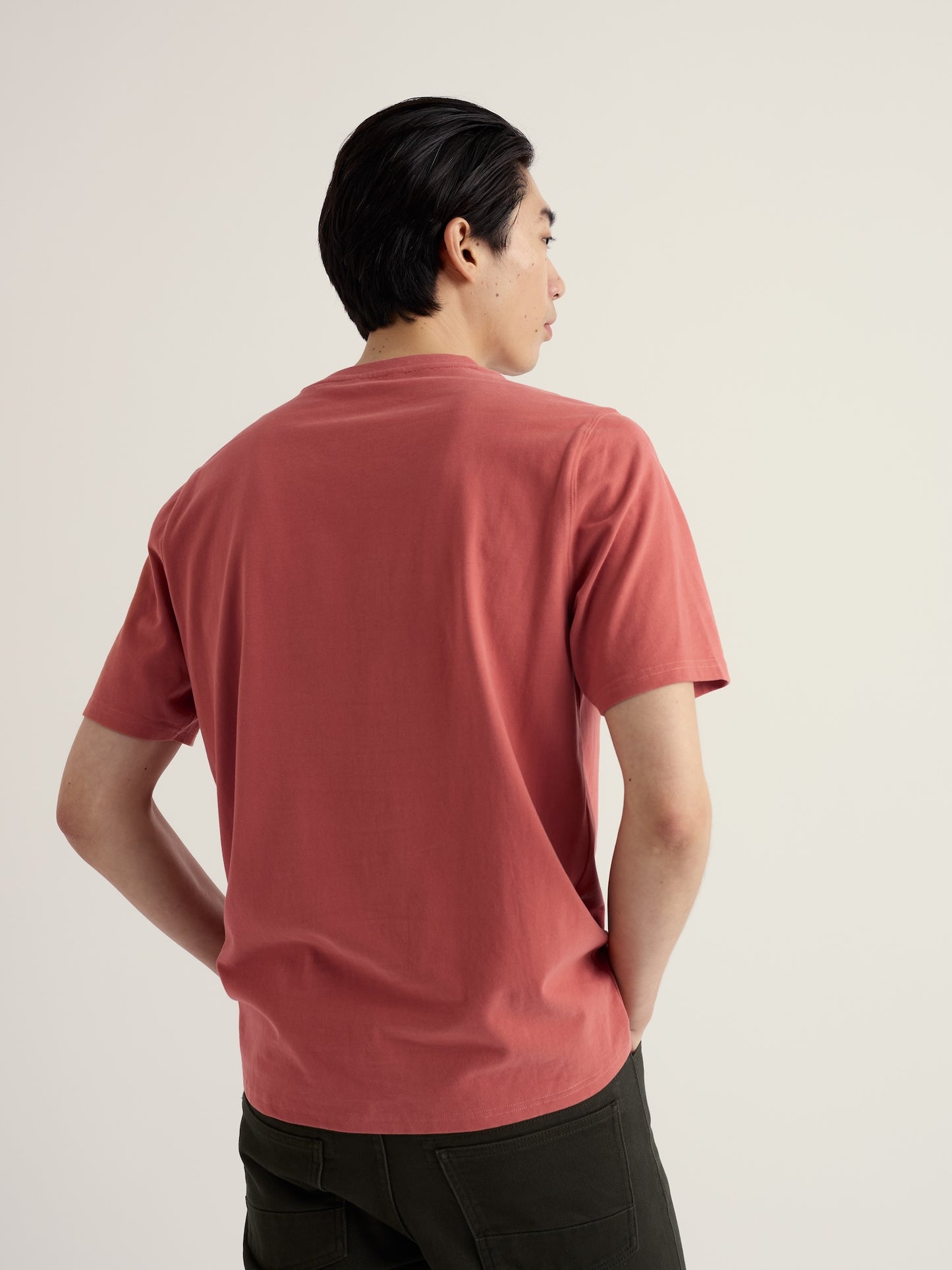 Men's Merthen Organic Cotton T-Shirt