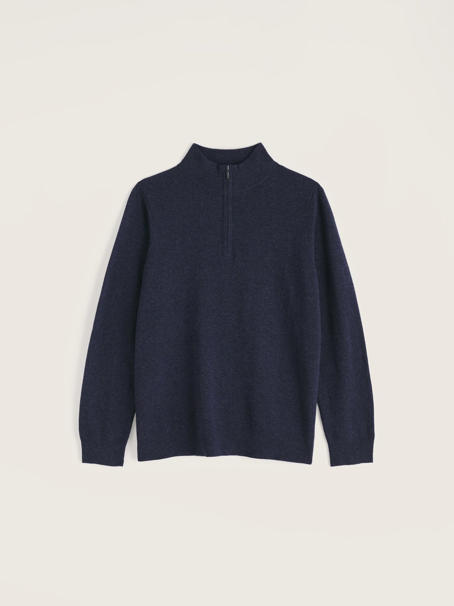 Men's Prow 1/4 Zip Knitted Jumper