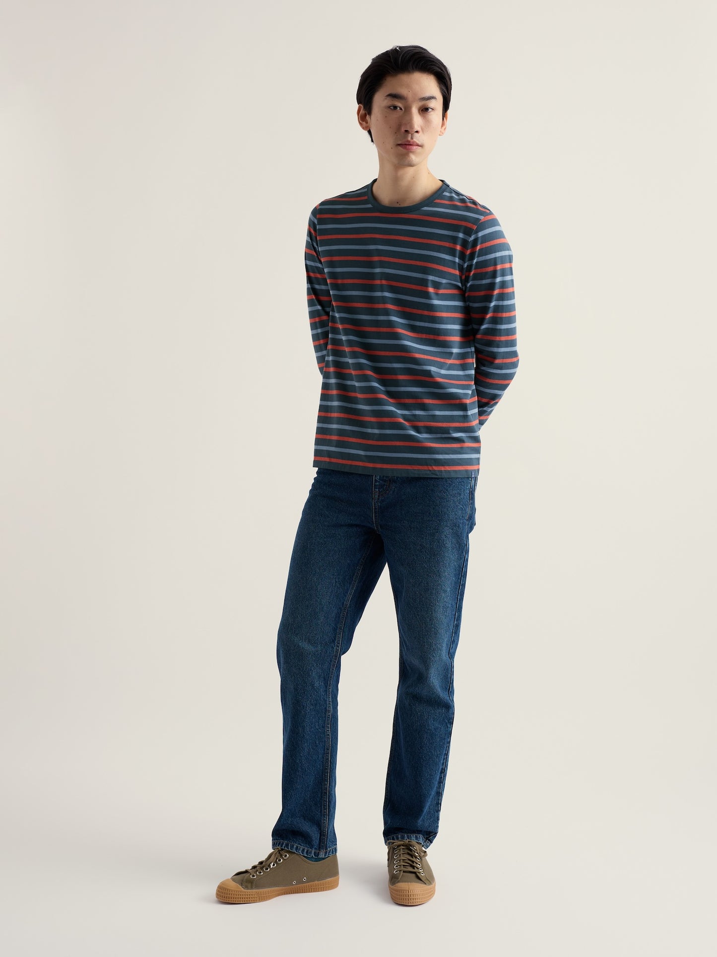 Mens Sailor Shirt