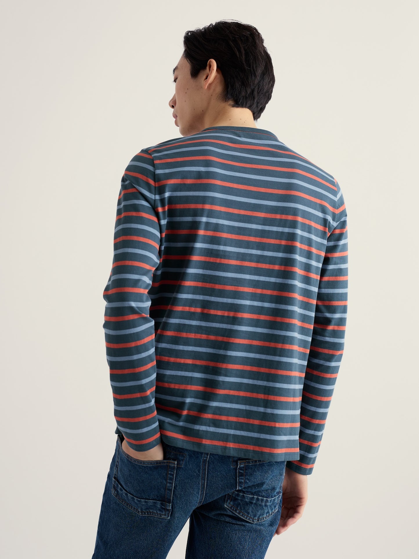 Mens Sailor Shirt