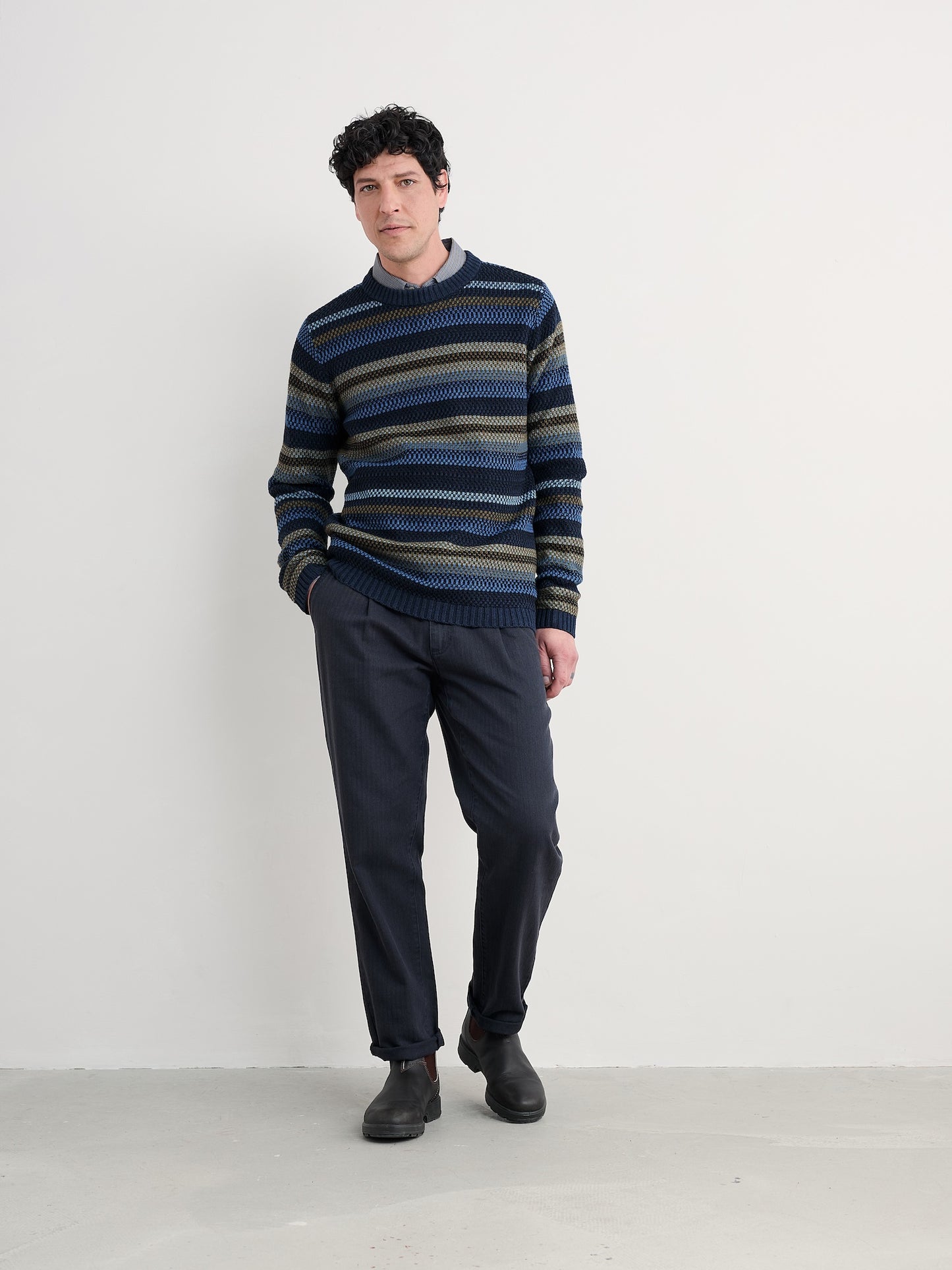 Men's Tynwen Jumper