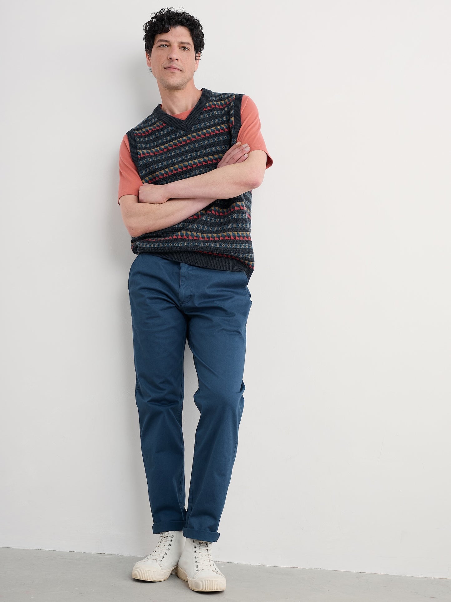 Men's Walt Vest