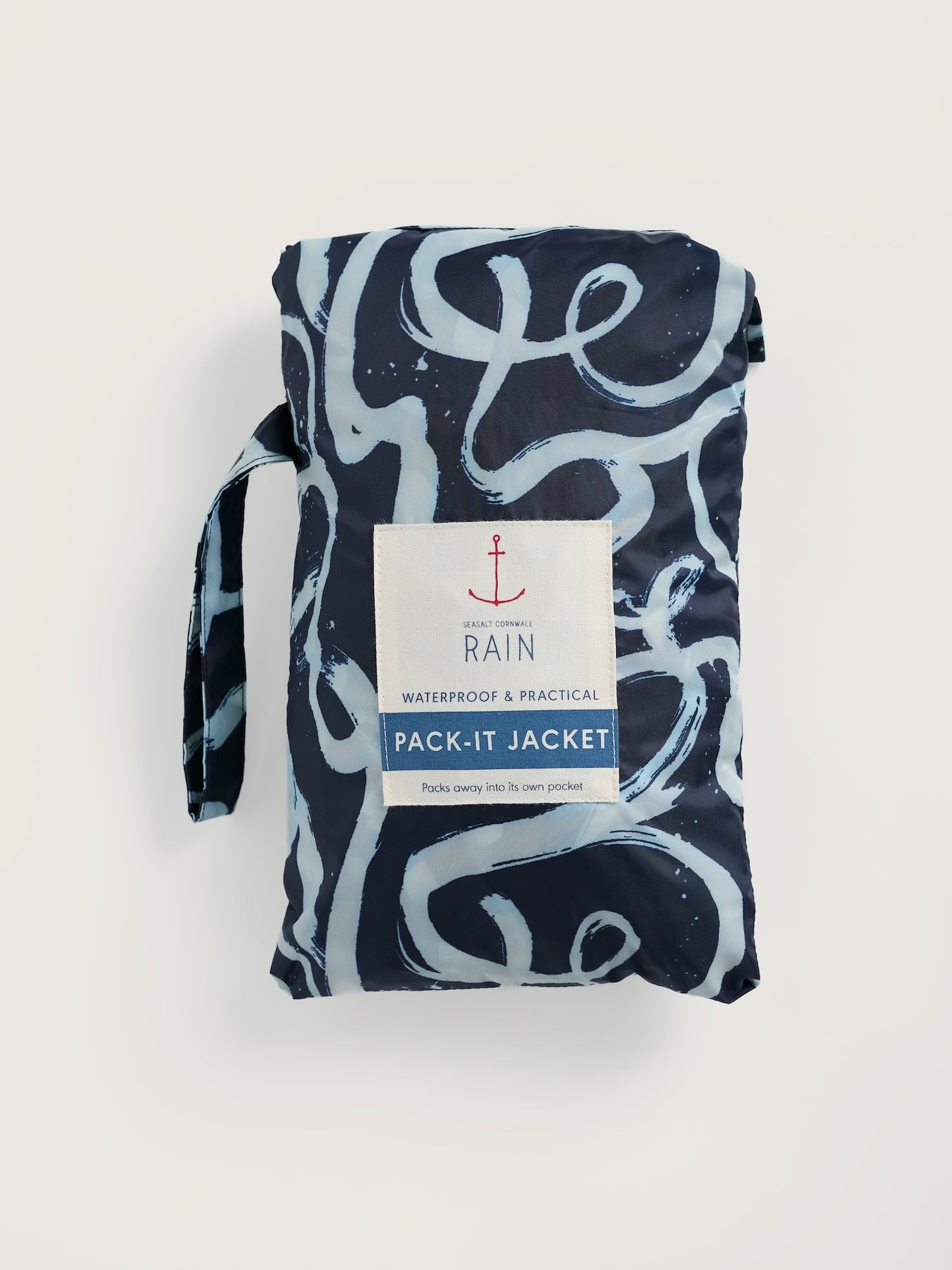 Packable Raincoat