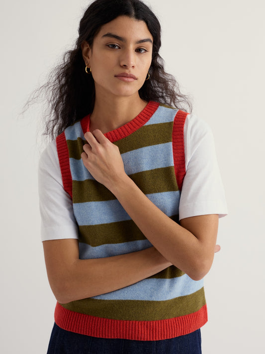 Pinwell Vest