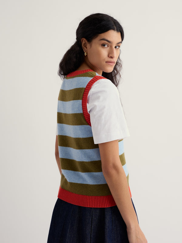 Pinwell Vest