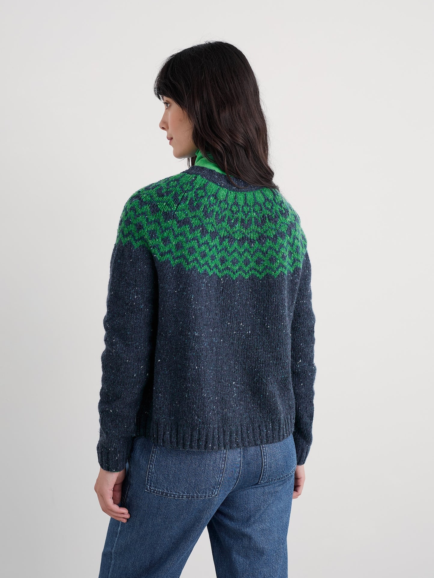 Port Kinnis Merino Cardigan