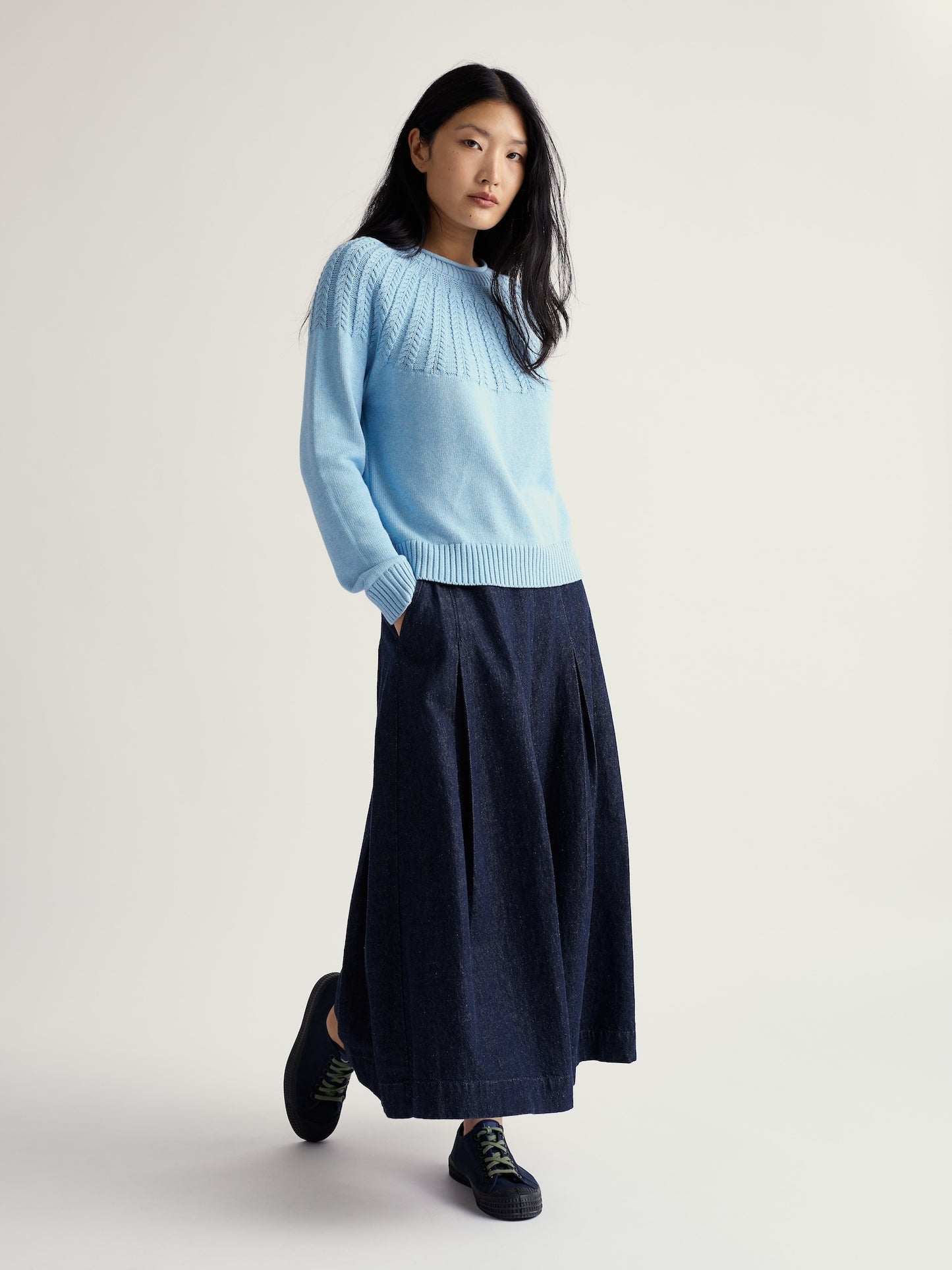 Stone Chat Jumper