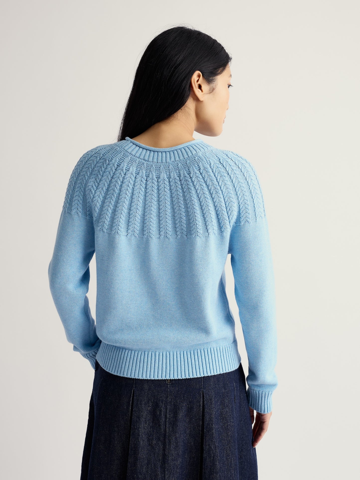 Stone Chat Jumper