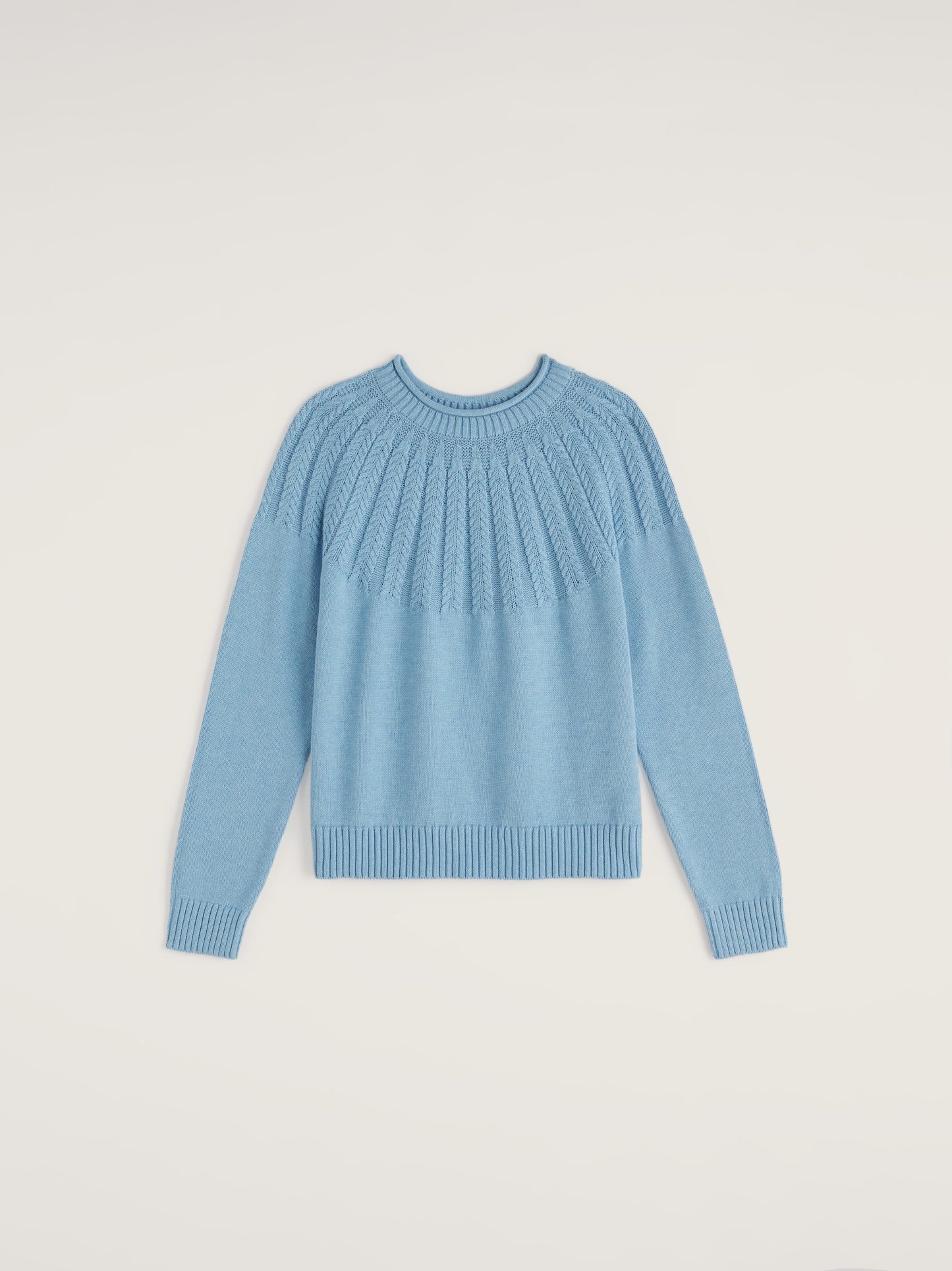 Stone Chat Jumper