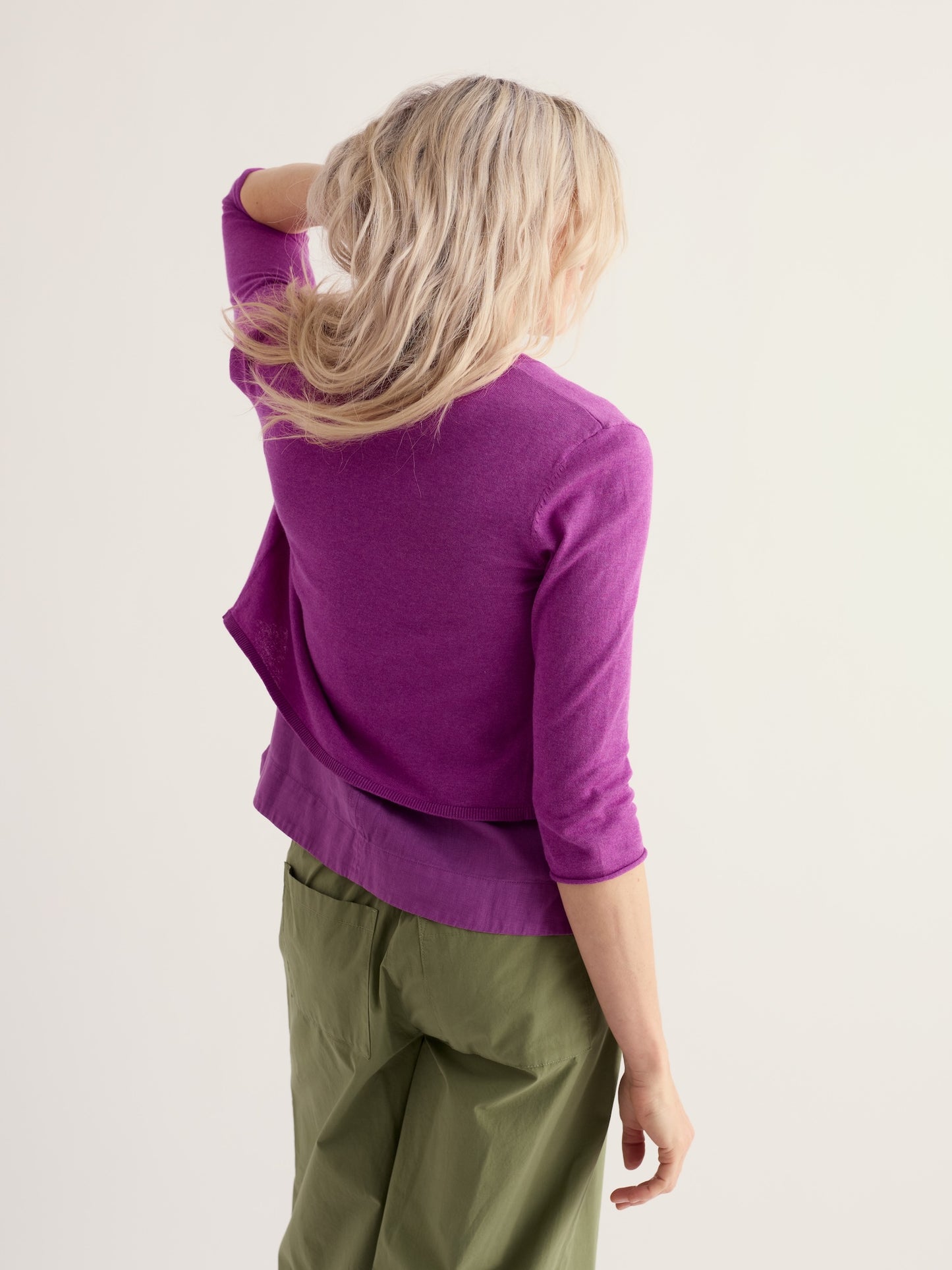 Vanessa Knitted Cardigan