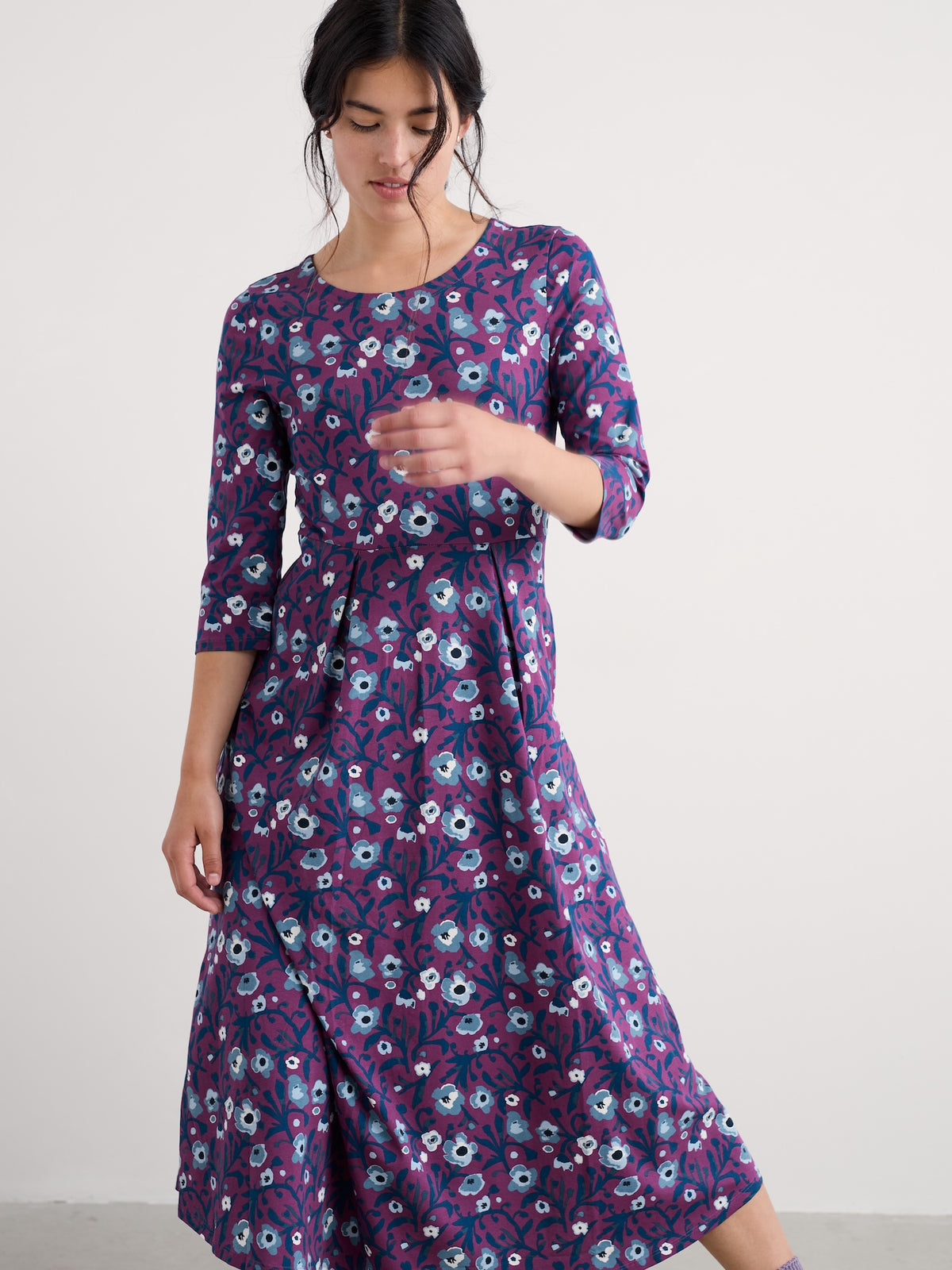 Veronica Midi Dress