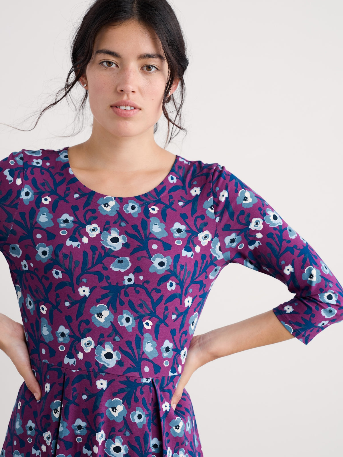 Veronica Midi Dress