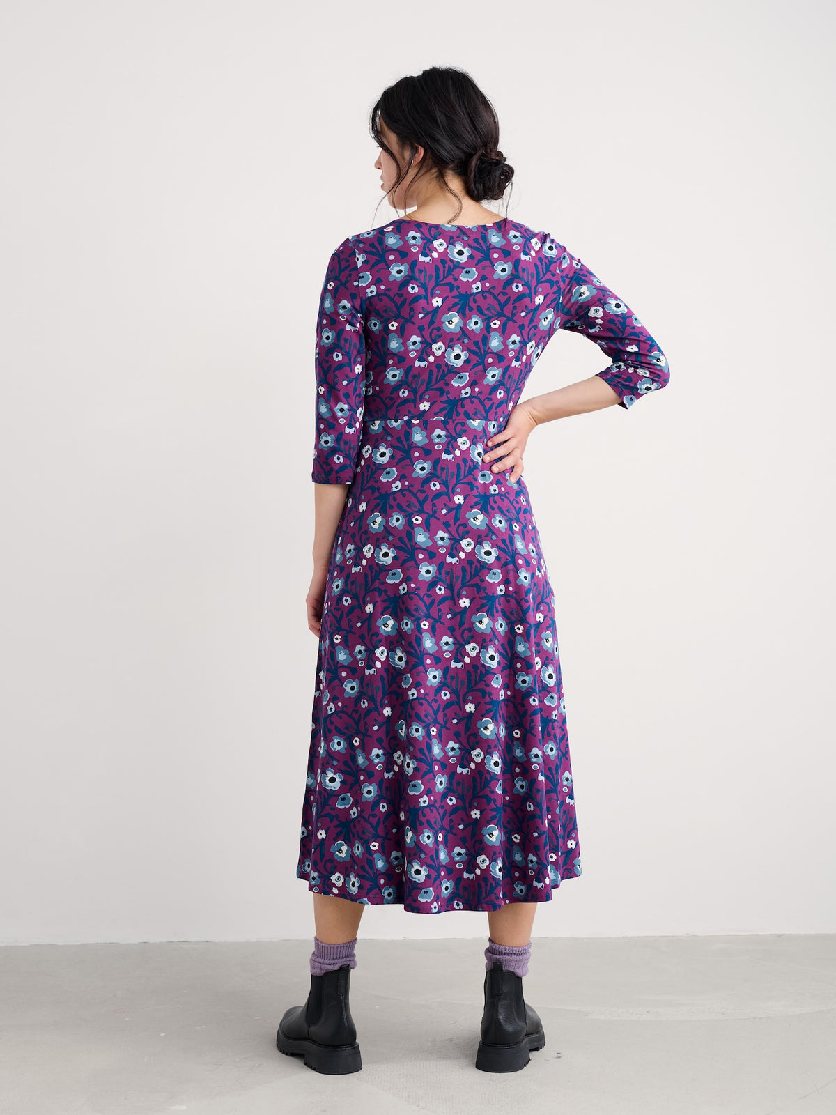 Veronica Midi Dress