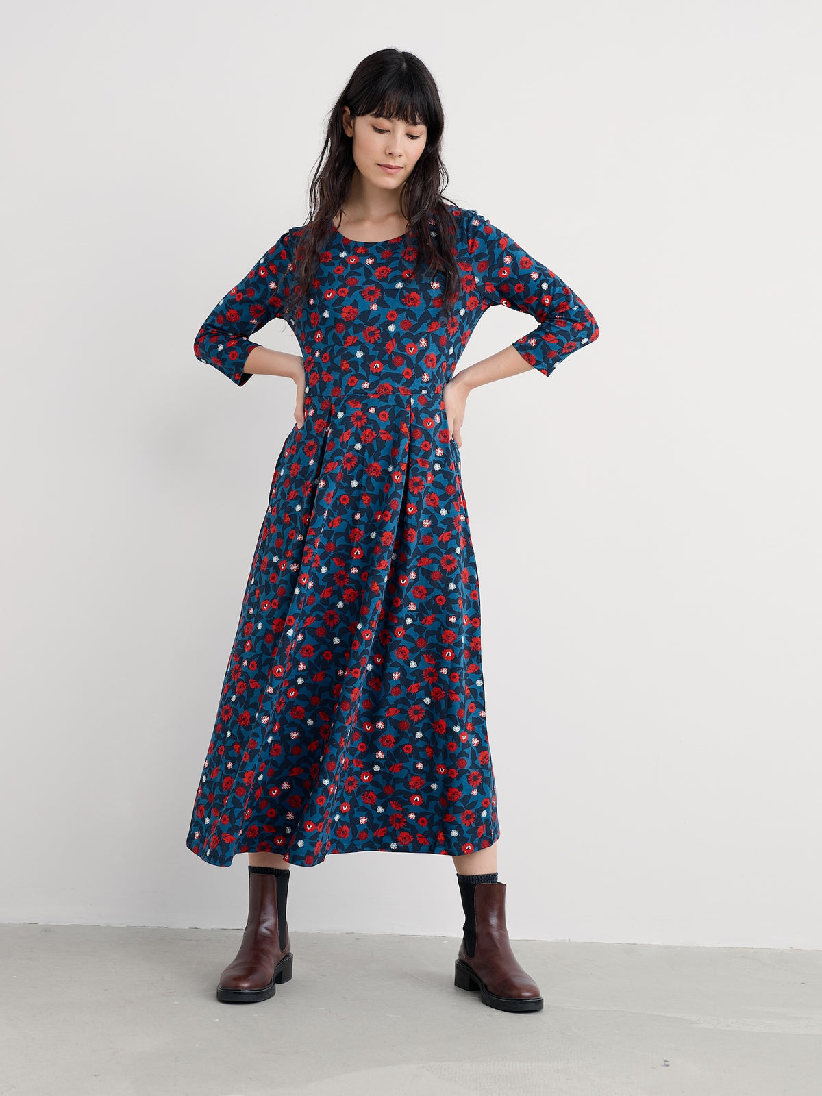 Veronica Midi Dress