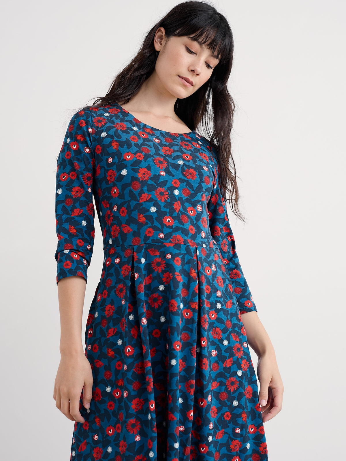 Veronica Midi Dress