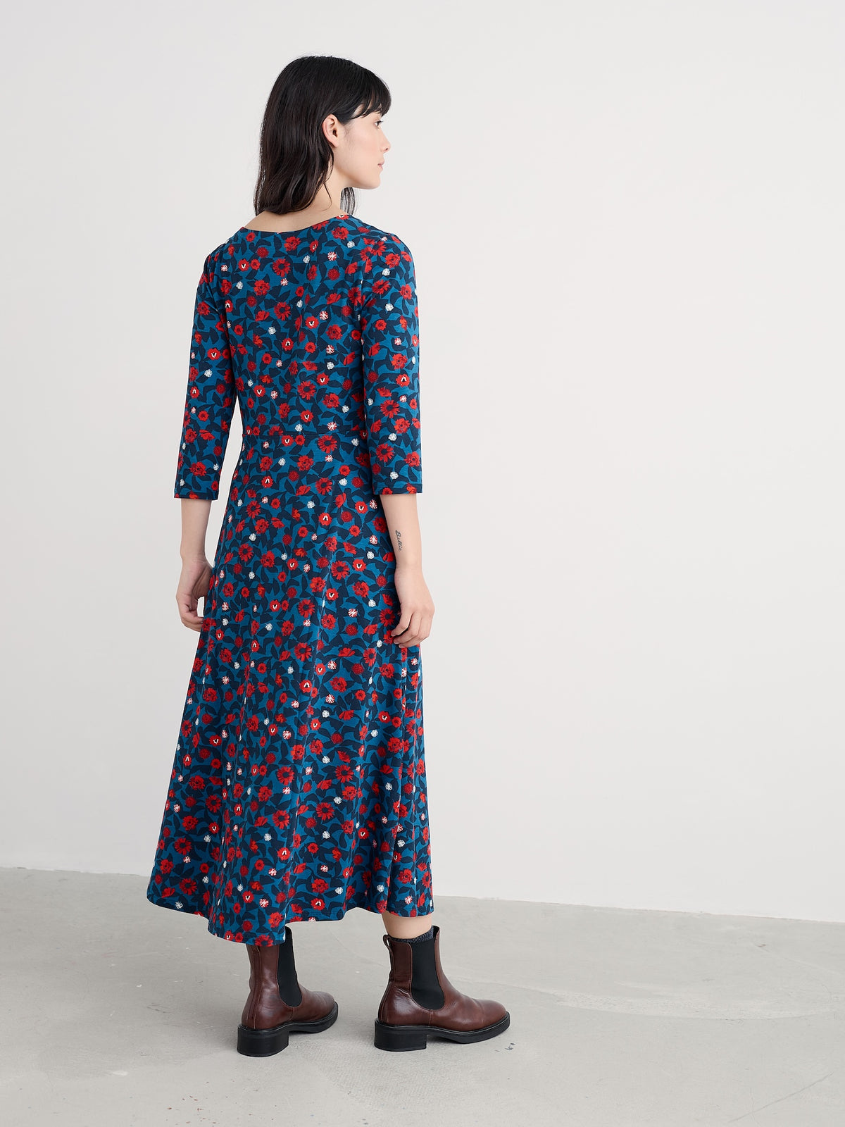 Veronica Midi Dress