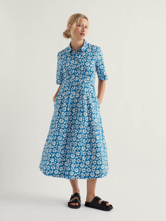 Wild Liquorice Dress