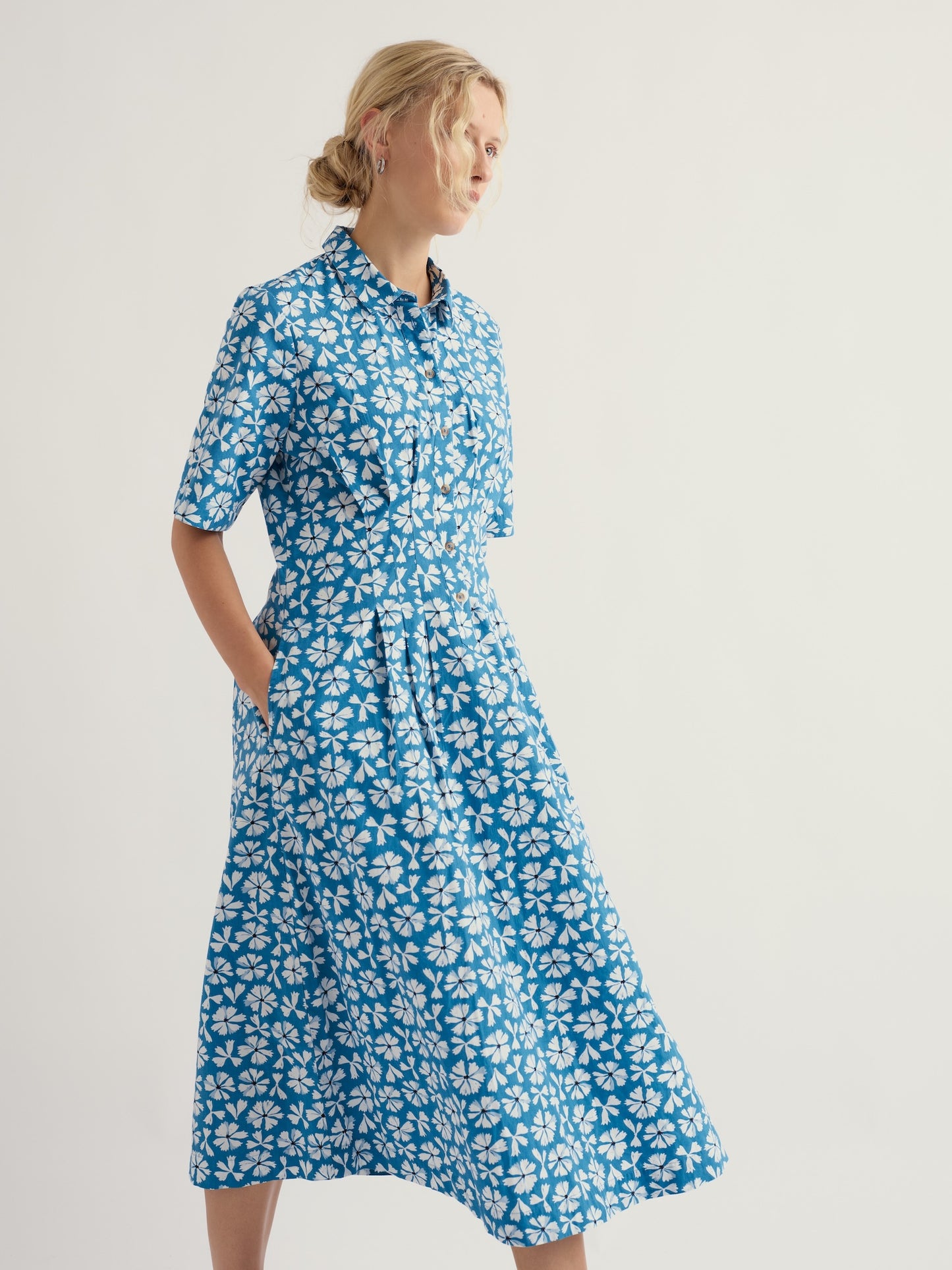Wild Liquorice Dress