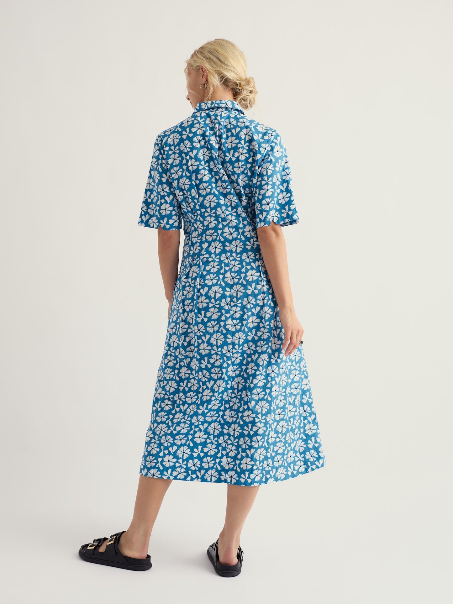Wild Liquorice Dress