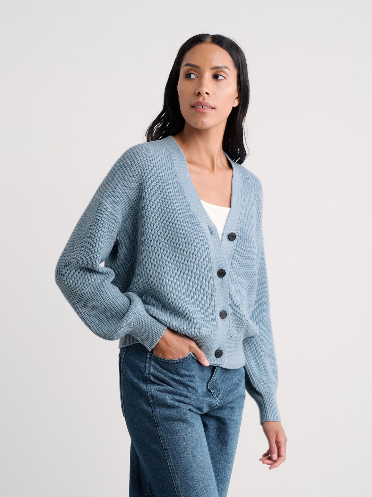 Winding Creek Knit Cardigan