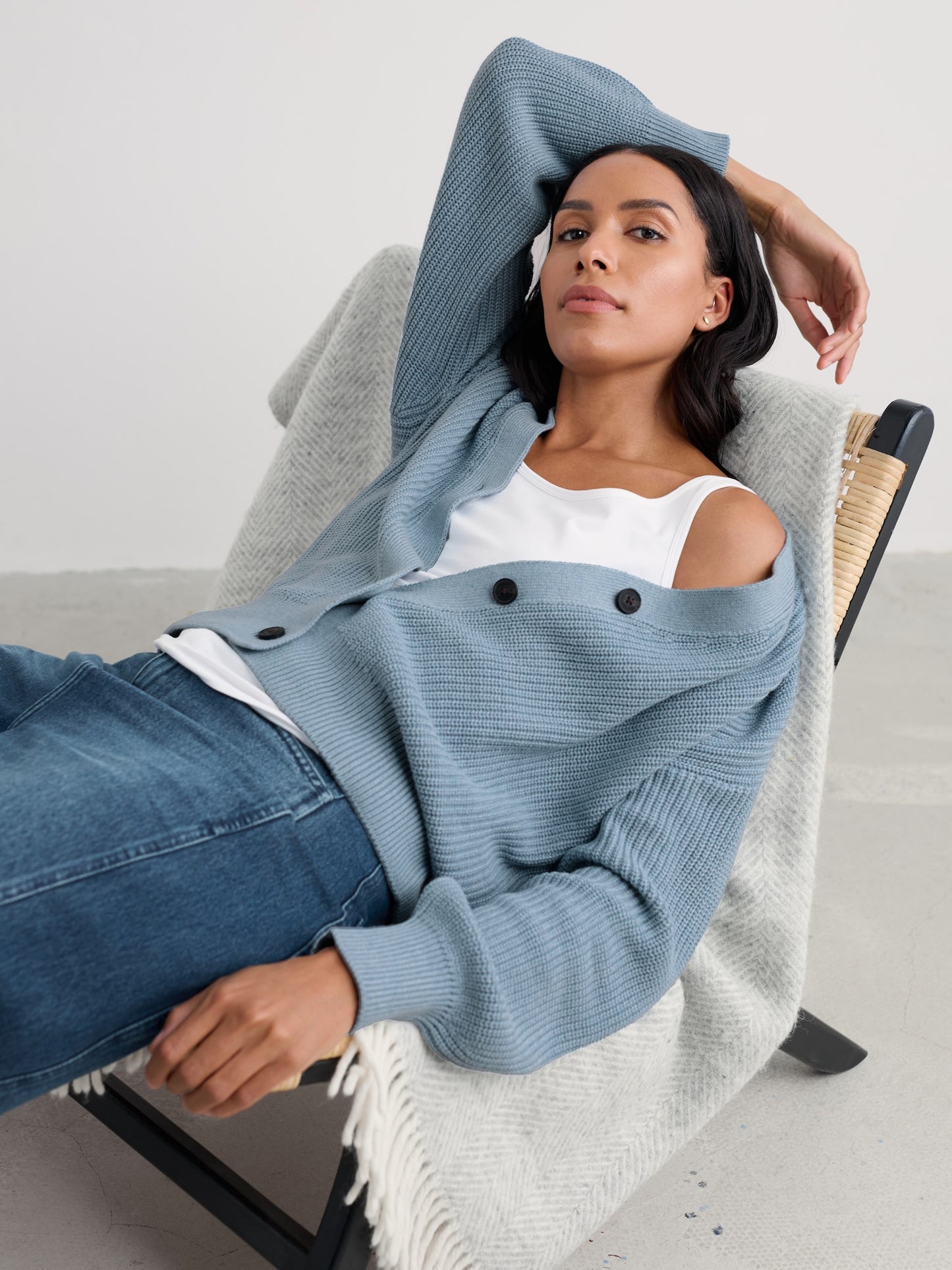 Winding Creek Knit Cardigan
