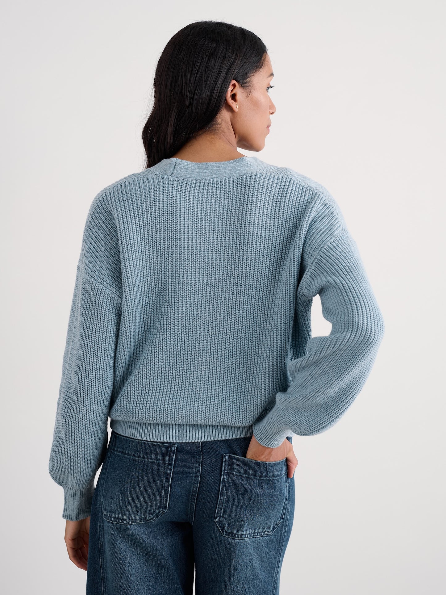 Winding Creek Knit Cardigan