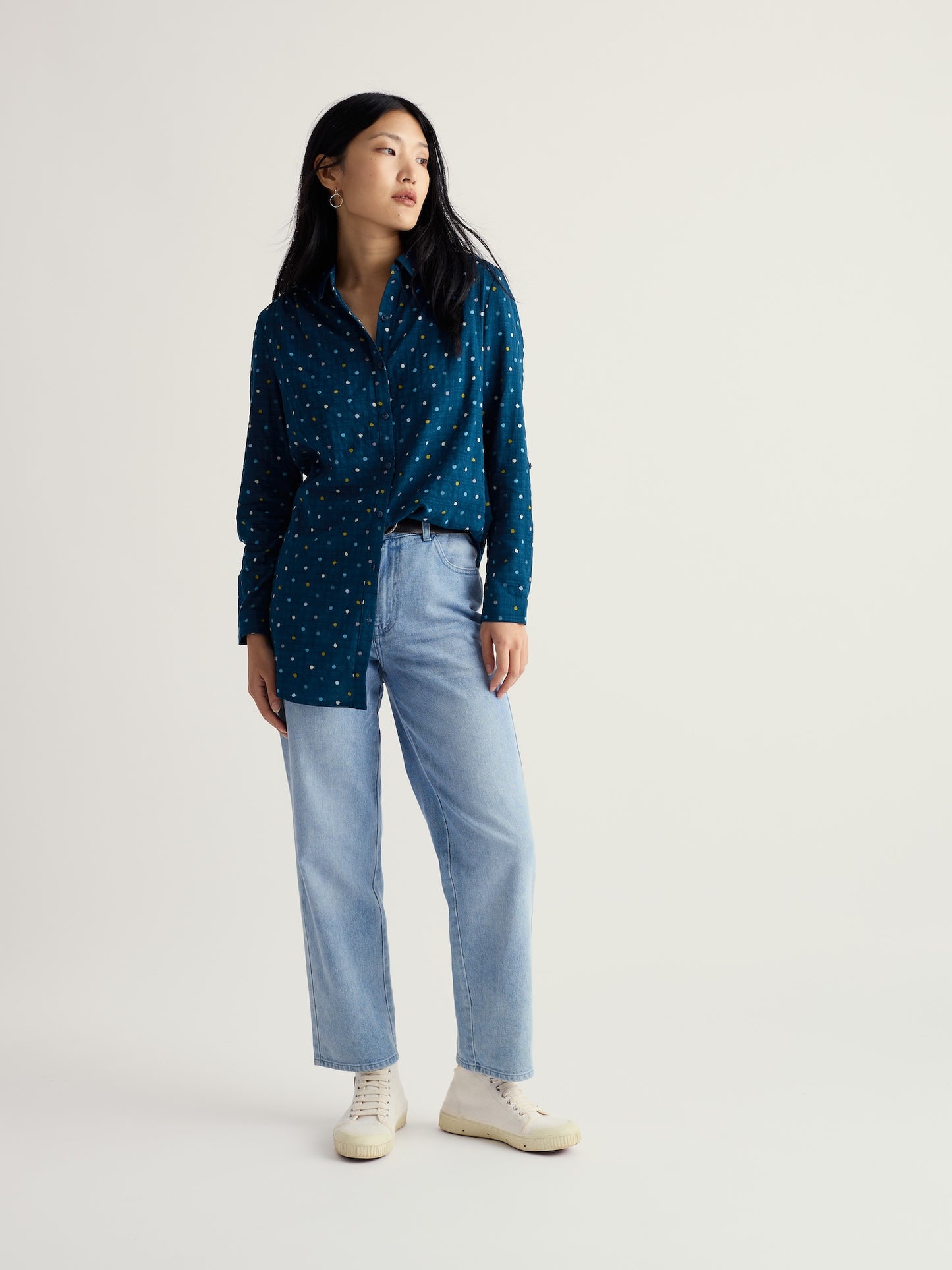 Wren Flutter Shirt