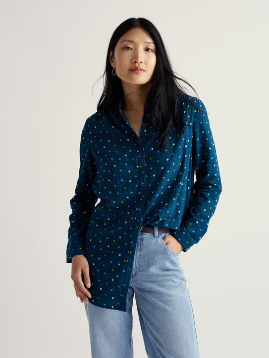 Wren Flutter Shirt