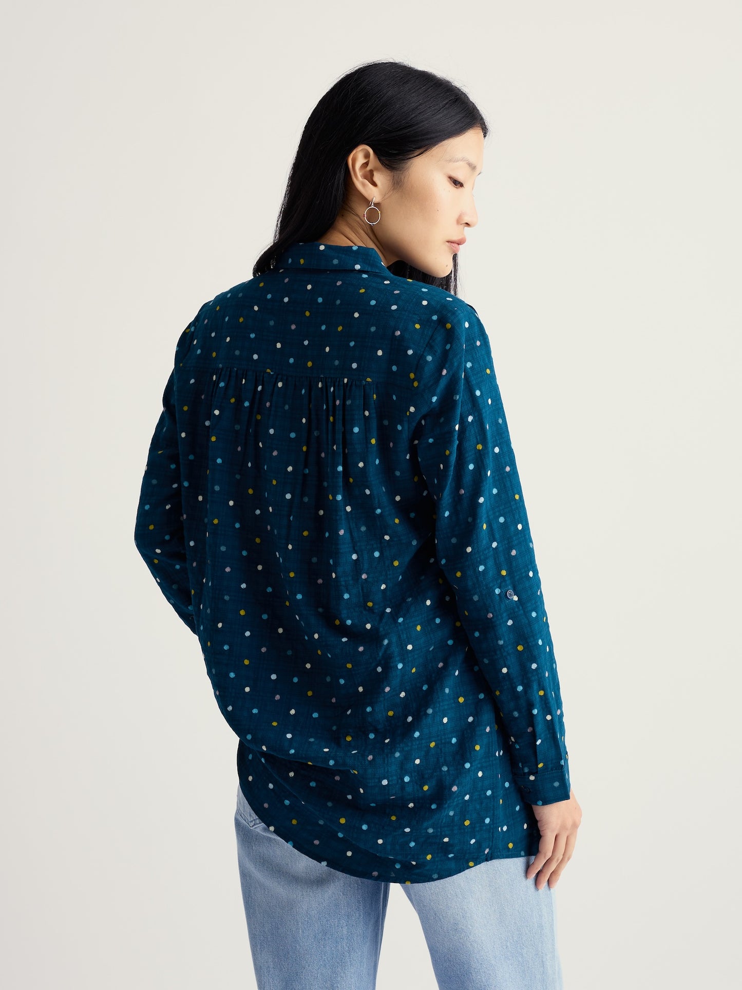 Wren Flutter Shirt