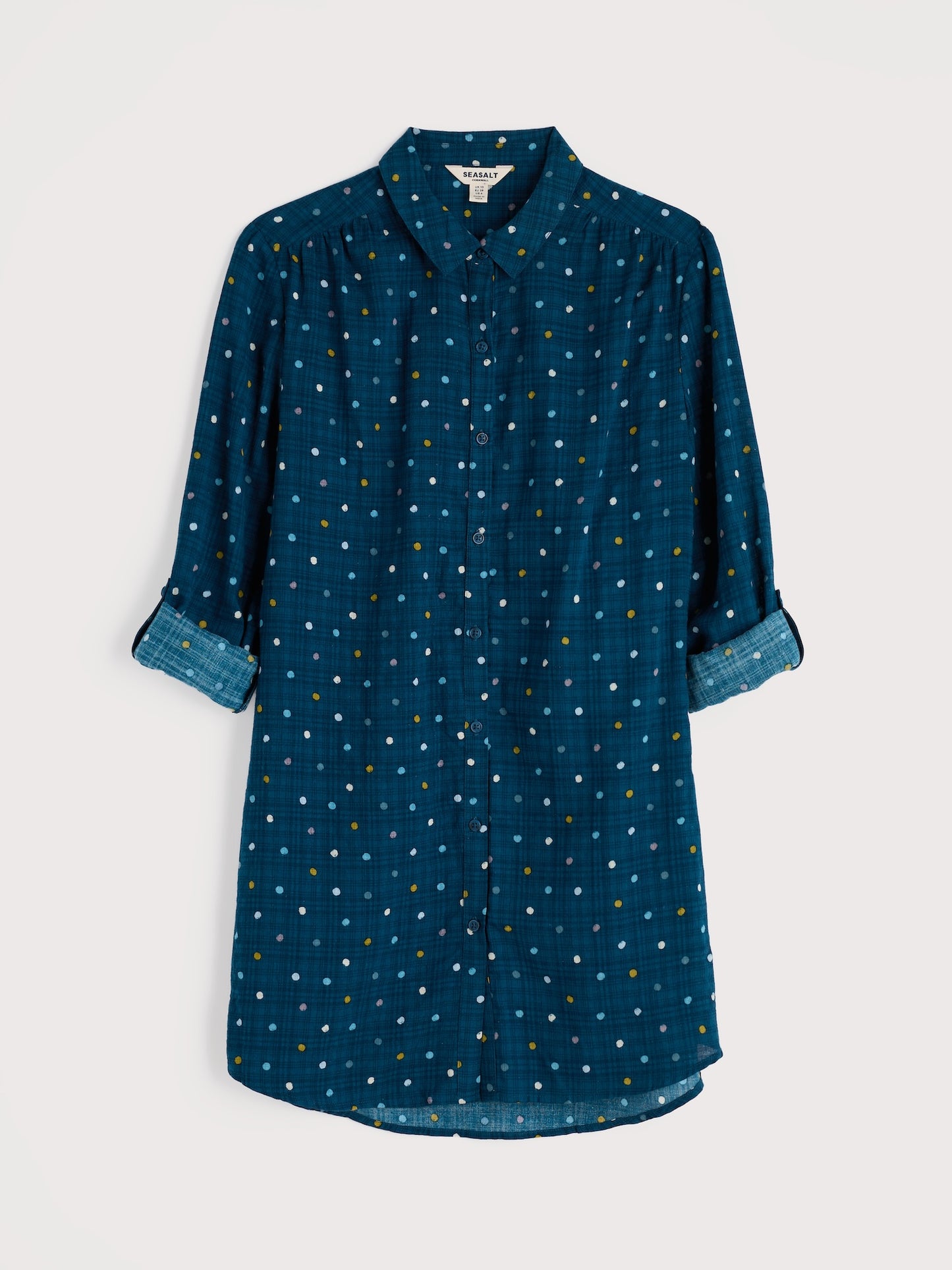 Wren Flutter Shirt