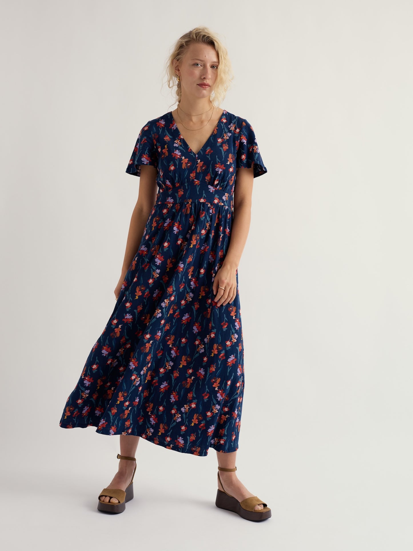 Chateaux Dress
