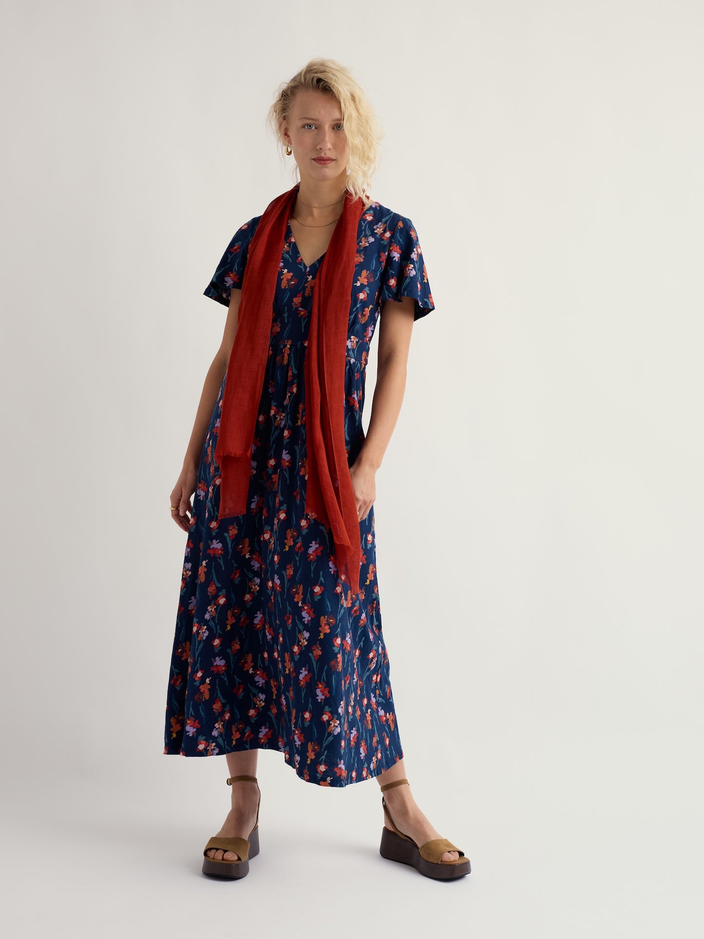 Chateaux Dress