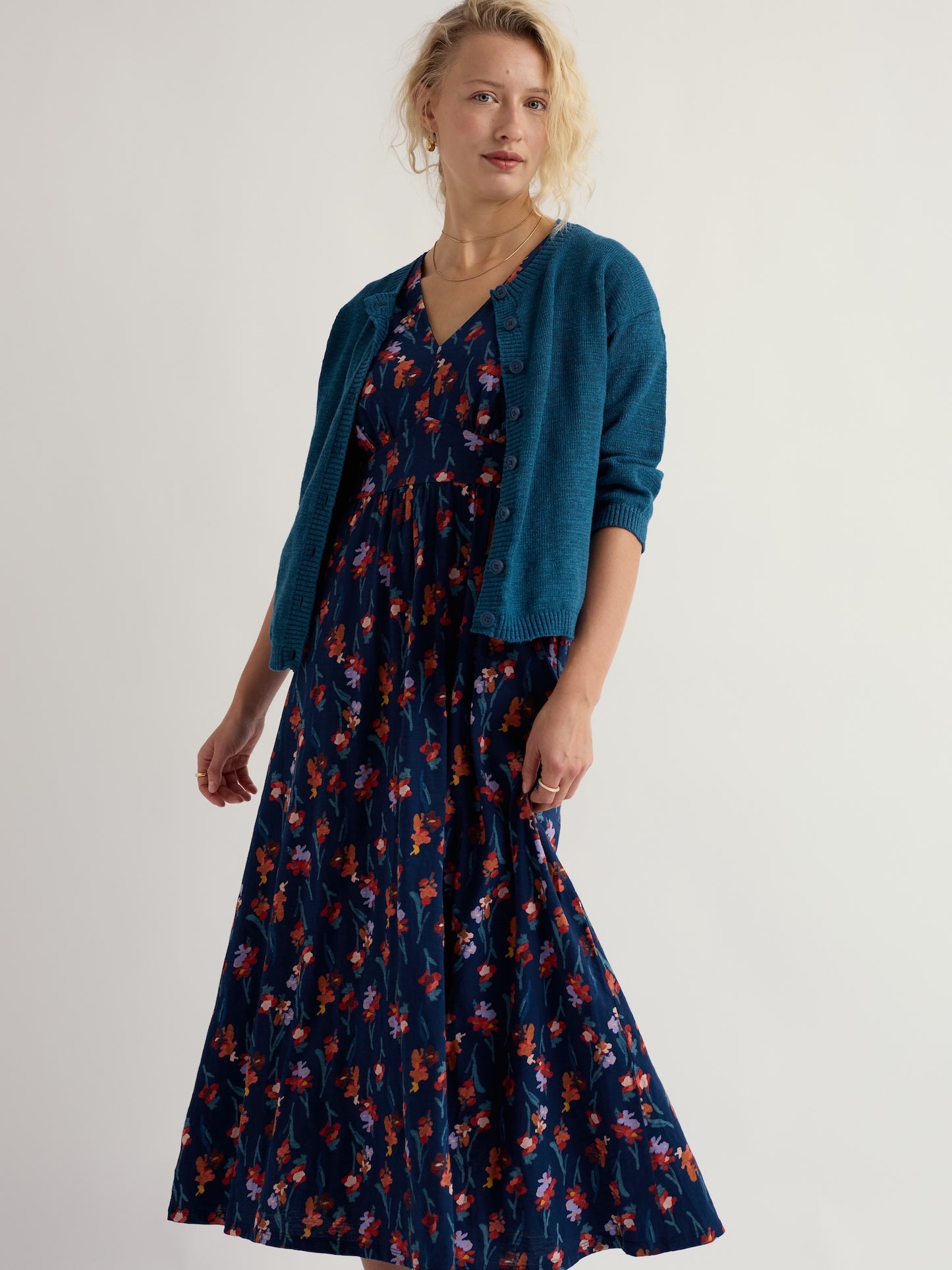 Chateaux Dress