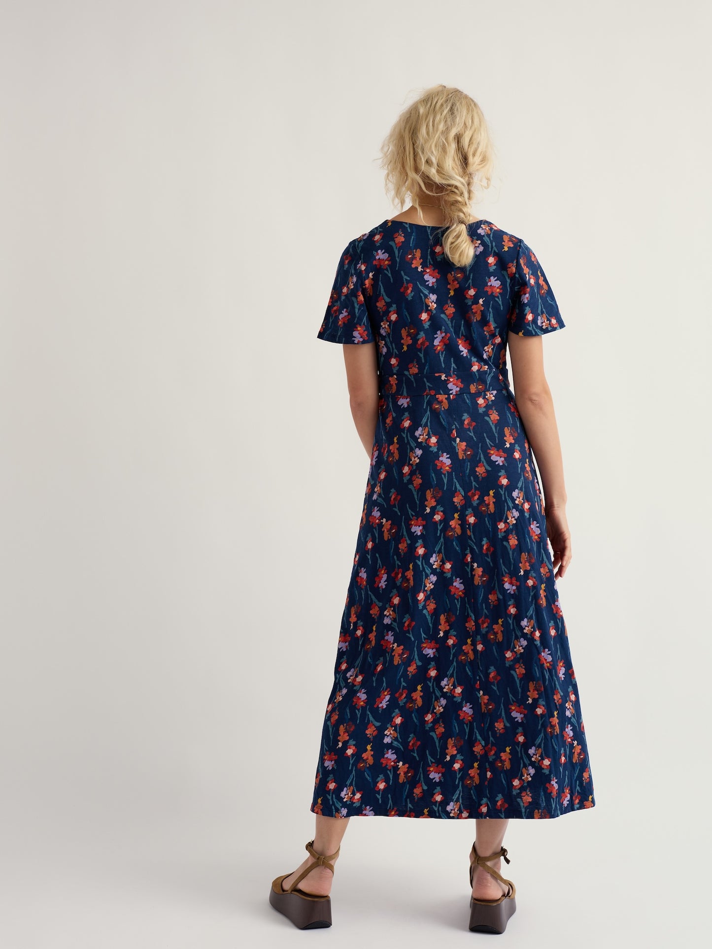 Chateaux Dress
