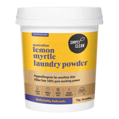 Lemon Myrtle Laundry Powder