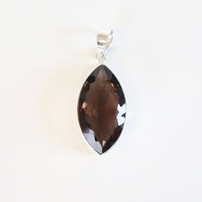 Smoky Quartz Pendant