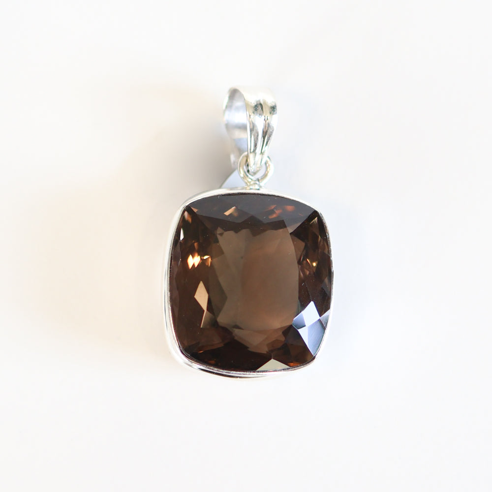 Smoky Quartz Pendant