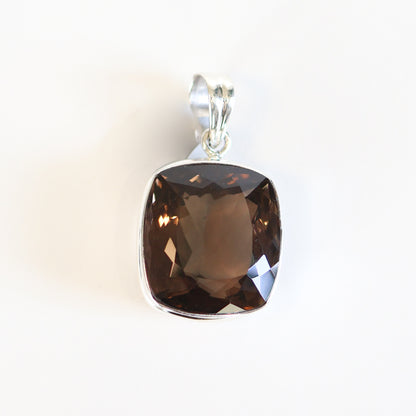 Smoky Quartz Pendant