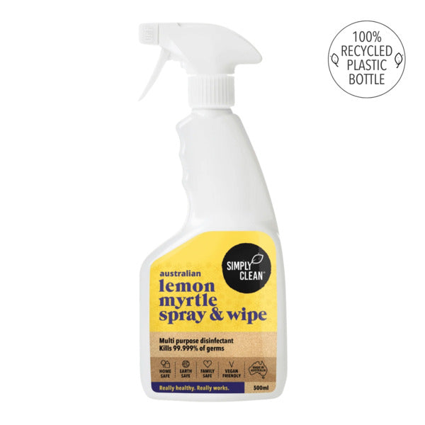 Lemon Myrtle Spray & Wipe