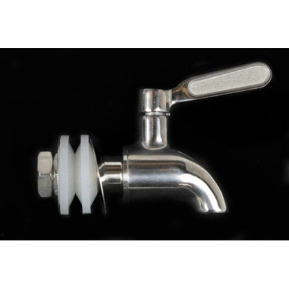 Replacement Solid Stainless Steel Tap