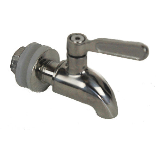Replacement Solid Stainless Steel Tap – Earth to Life