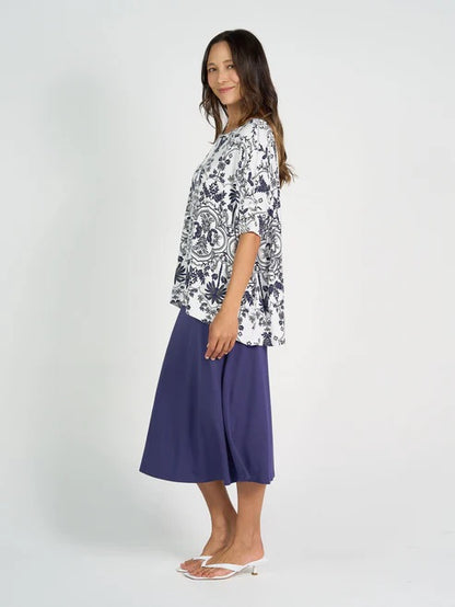 Women's Stella Bamboo Slouch Top