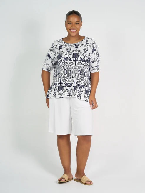 Women's Stella Bamboo Slouch Top