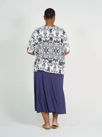 Women's Stella Bamboo Slouch Top