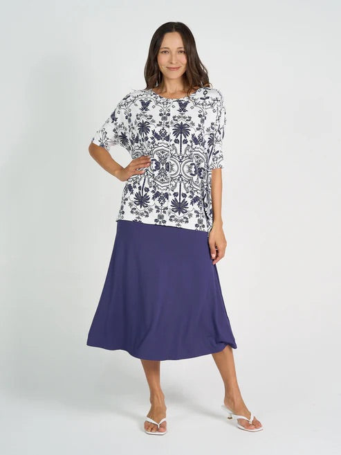 Women's Stella Bamboo Slouch Top