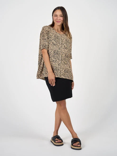 Women's Stella Bamboo Slouch Top
