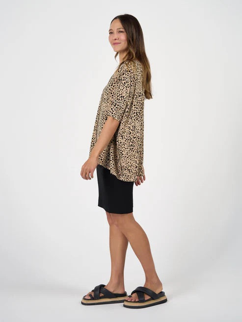 Women's Stella Bamboo Slouch Top