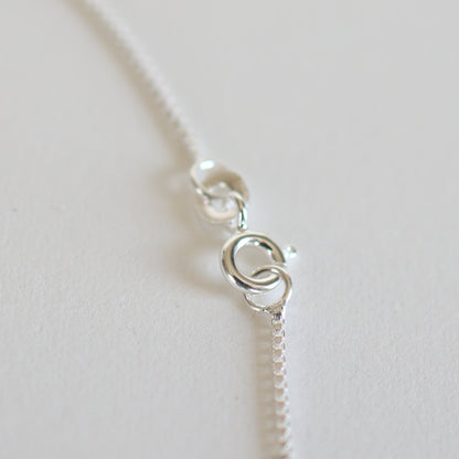 Sterling Silver Necklace Chain